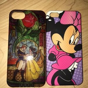 Disney iPhone 5 cases